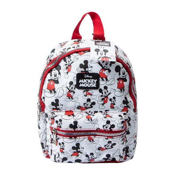 NWT Disney Mickey Mouse Back Pack - Picture 5 of 5